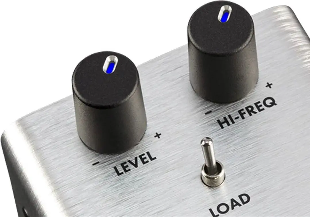 Fender Level Set Buffer Pedal