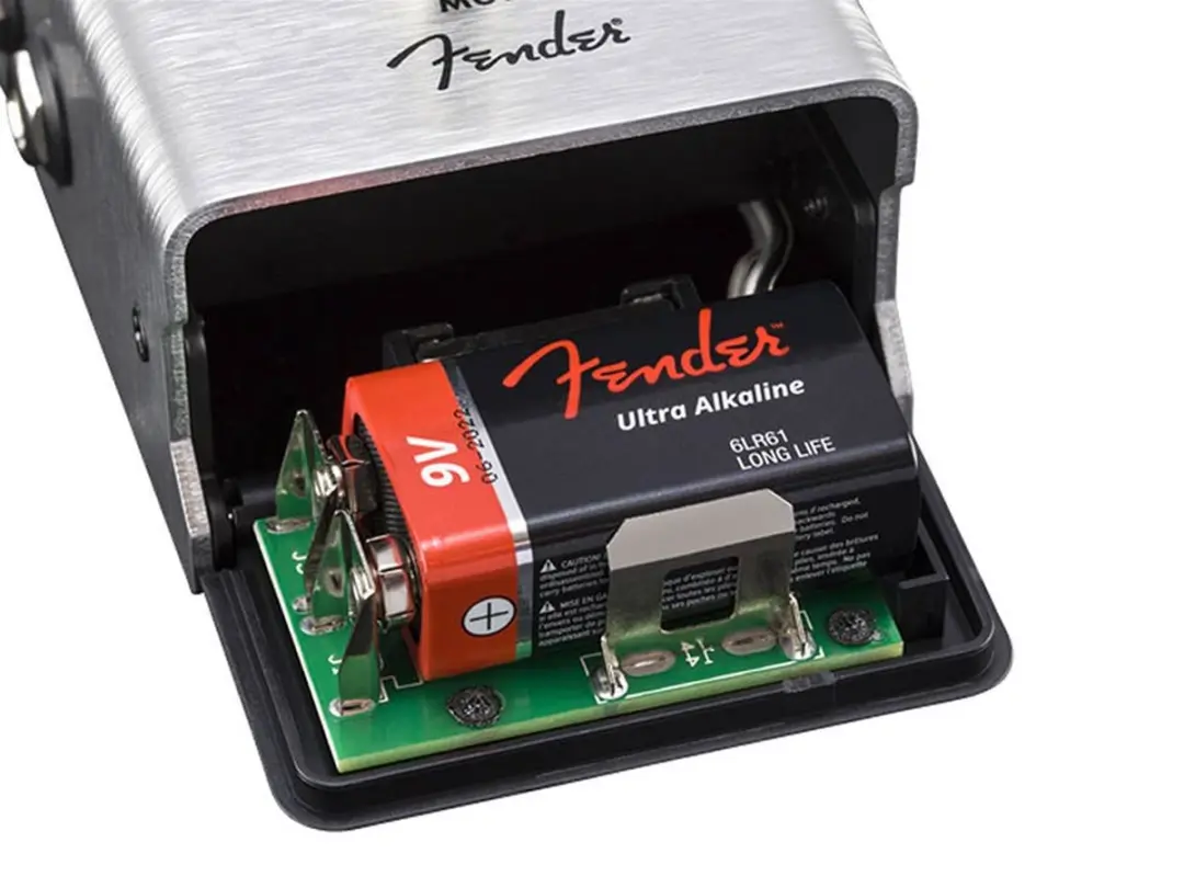 Fender Level Set Buffer Pedal