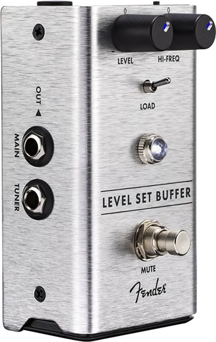 Fender Level Set Buffer Pedal