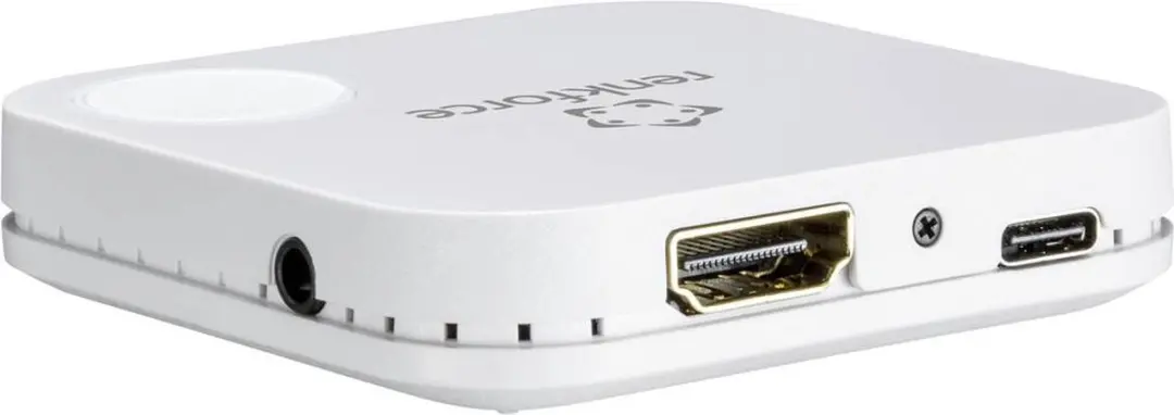 Renkforce RF-6418200 WiFi Streamingbox 4K