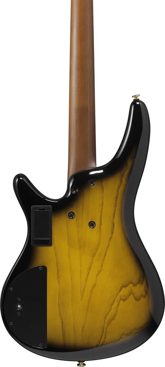 Ibanez Prestige SR4500-DST Elektrische Basgitaar - Desert Sunset Burst