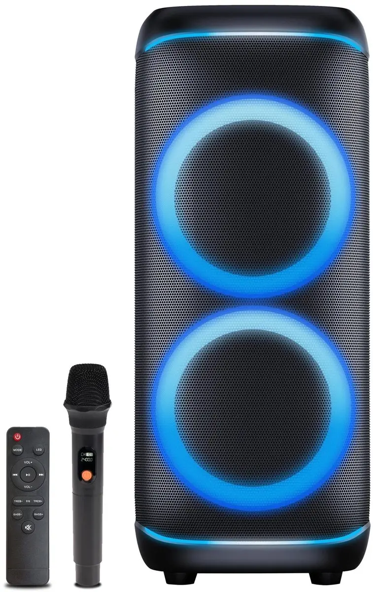 Denver BPS470 Bluetooth Partybox 200W