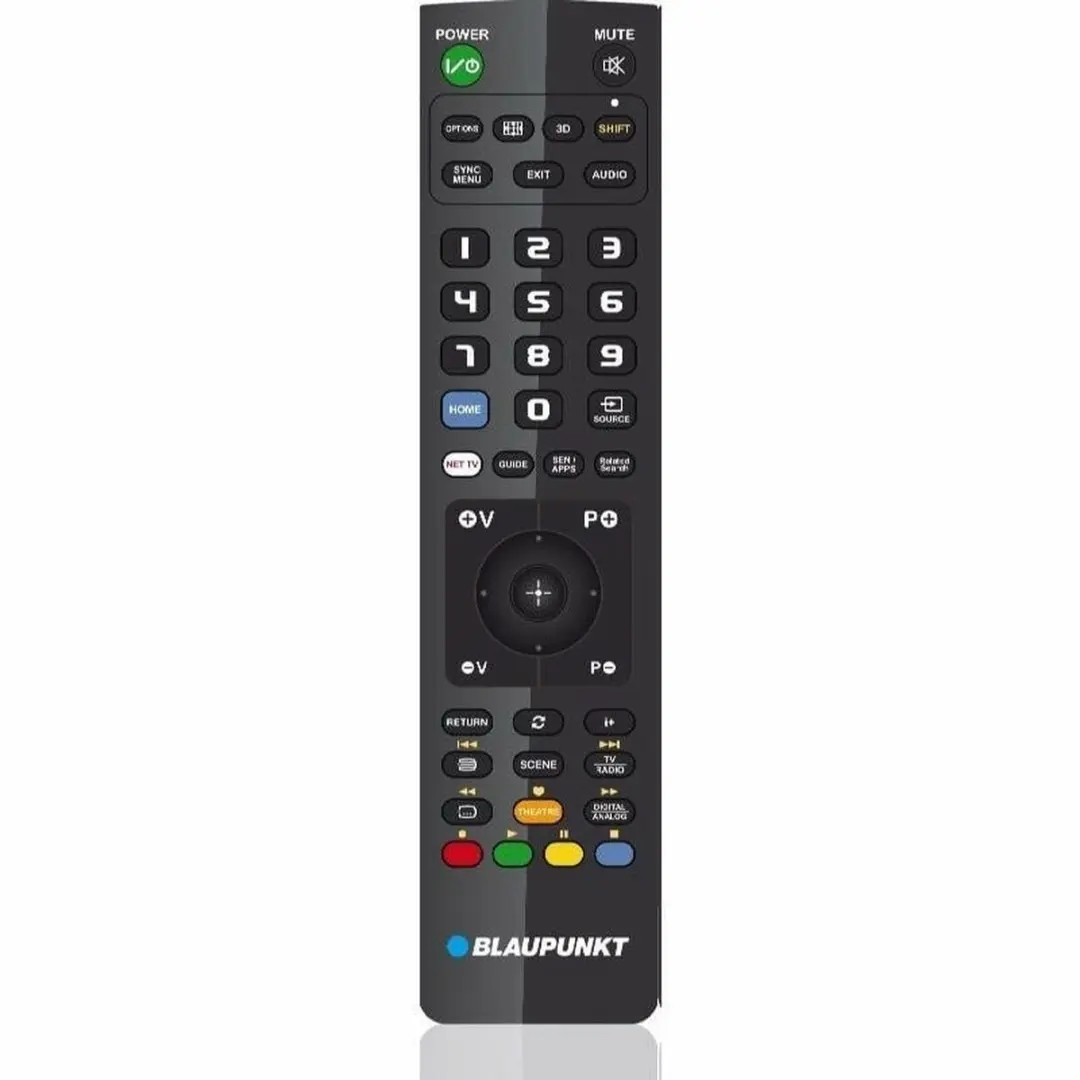 Blaupunkt BP3003 Universele Afstandsbediening