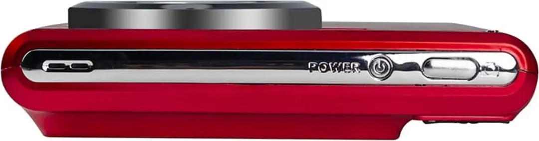 AgfaPhoto DC5200 Compactcamera - Rood
