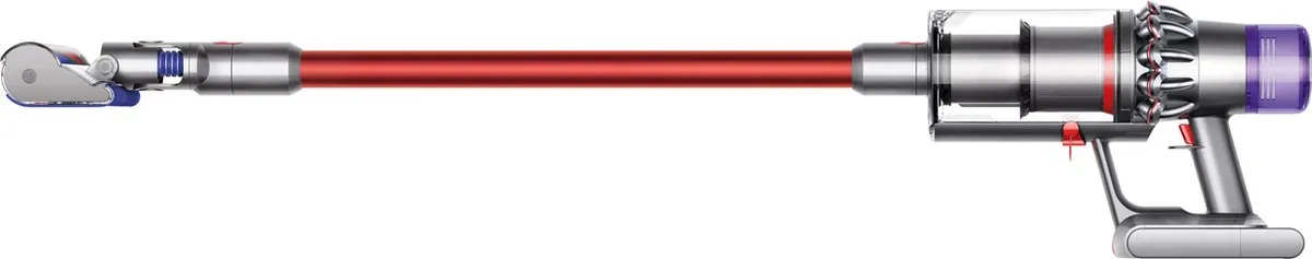 Dyson V11 Fluffy Stofzuiger 185 Air Watts - Nikkel