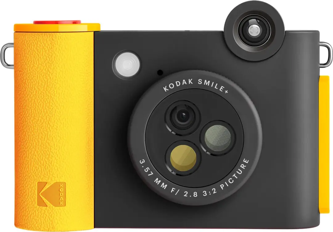 Kodak Smile+ Instant Camera