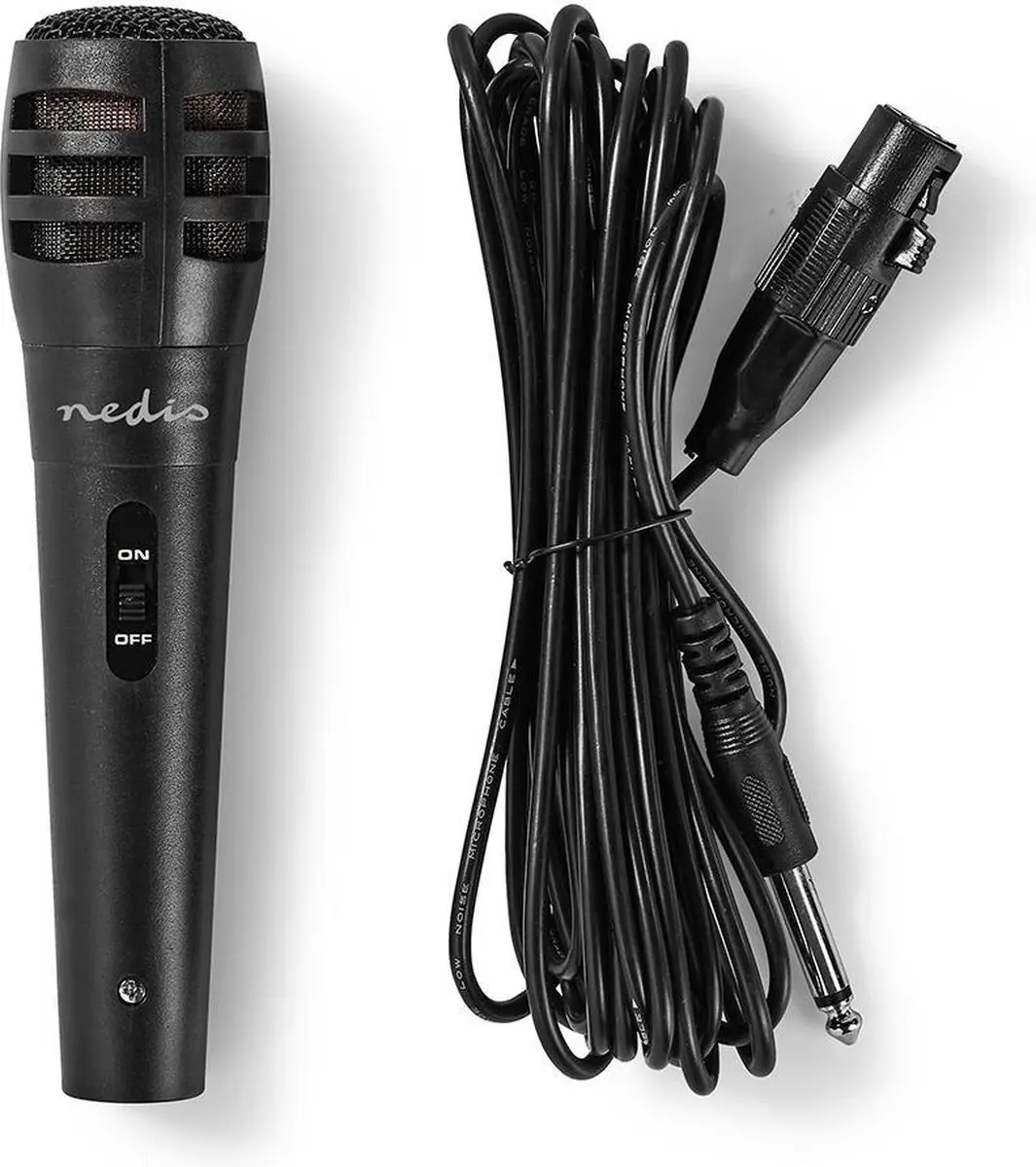 Nedis MPWD15BK Bedrade Microfoon