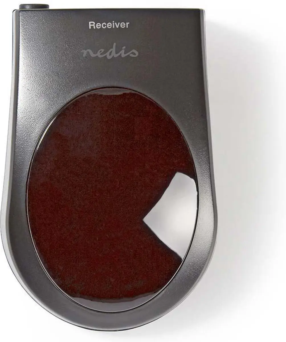 Nedis Infrarood Extender IREX100BK - 3 Apparaten - Zwart