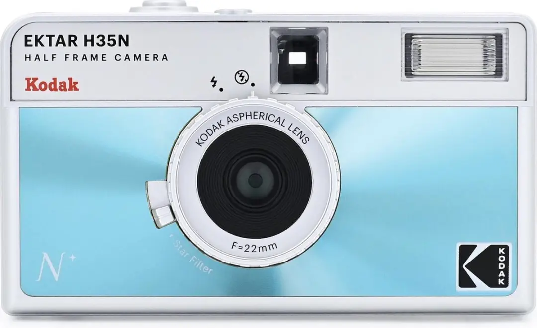 Kodak Ektar H35N Filmcamera
