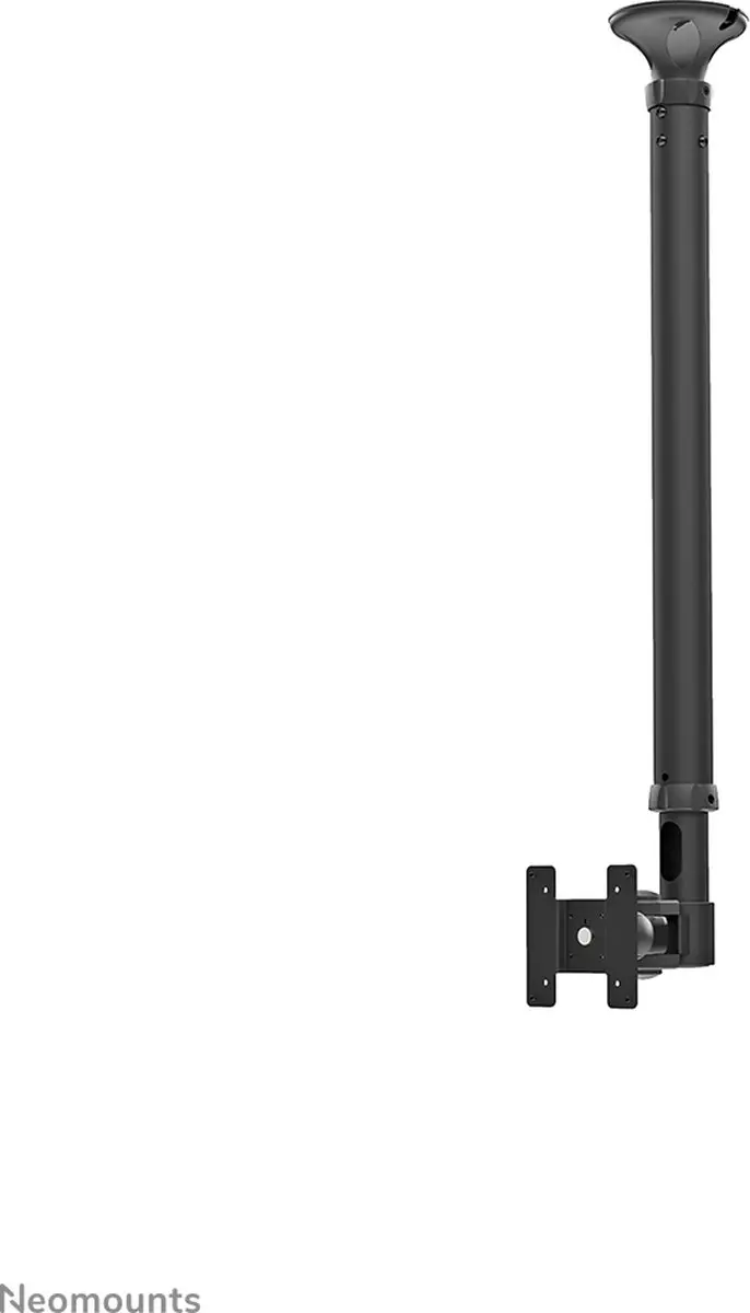Neomounts FPMA-C100 TV Plafondbeugel - 30" - Zwart