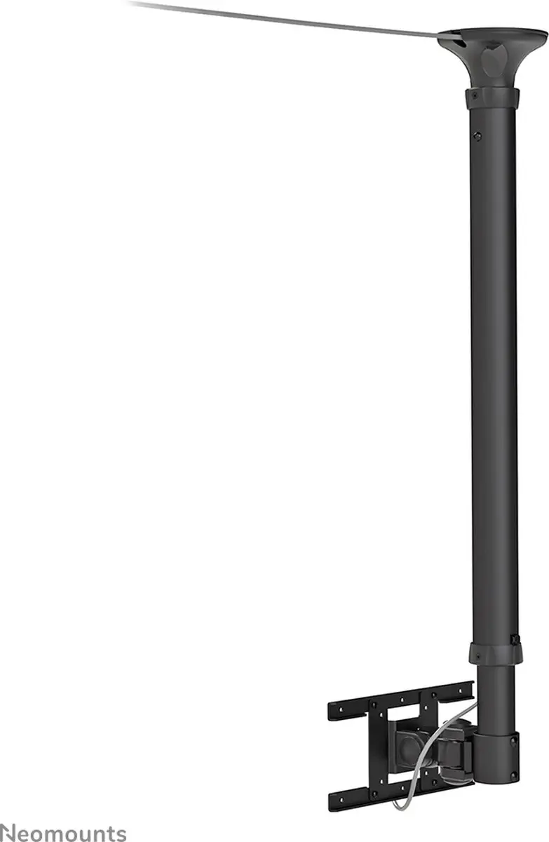 Neomounts FPMA-C100 TV Plafondbeugel - 30" - Zwart