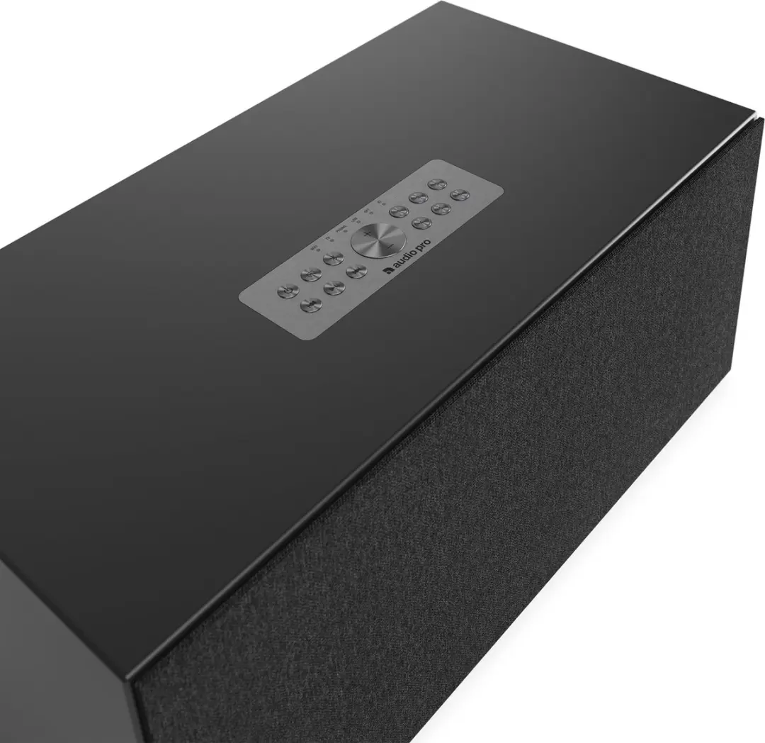 Audio Pro C20 Actieve Luidspreker 190W - Zwart