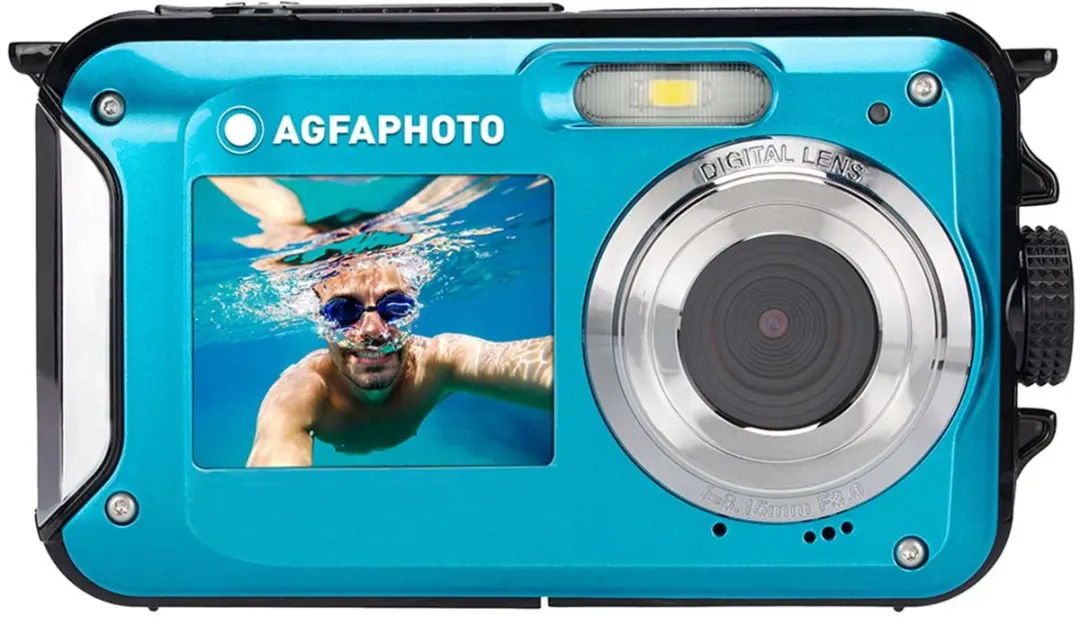 AgfaPhoto WP8000 Compactcamera 24MP