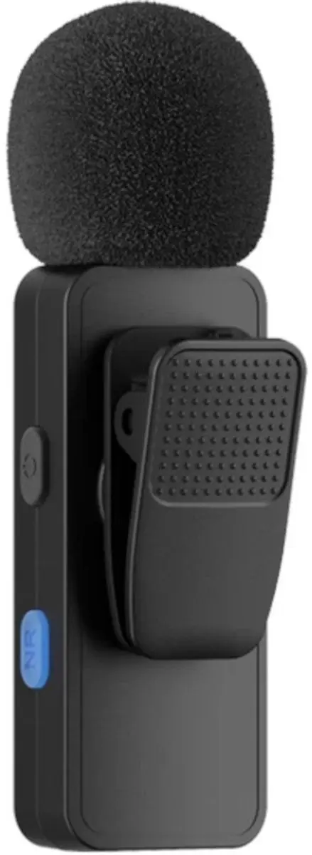Boya BY-V4 Microfoon - Zwart