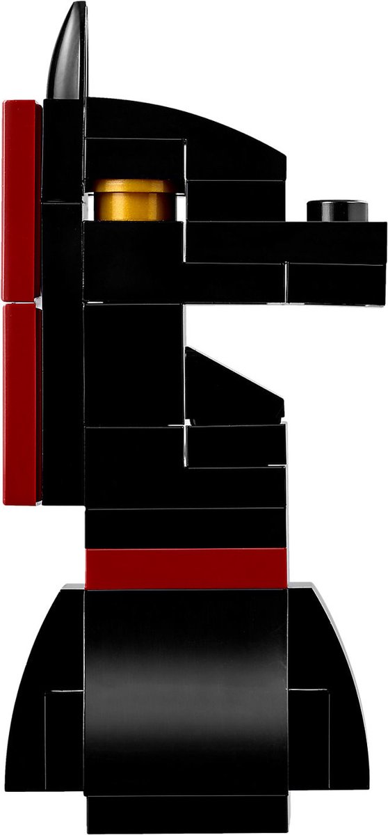 LEGO Iconic Chess Set - 40174 - Schaken - schaakbord