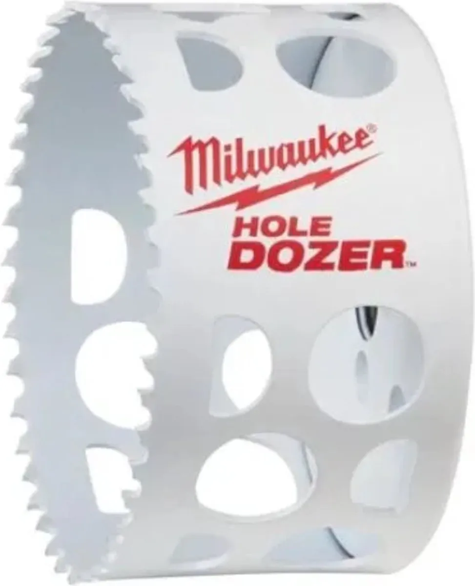 Milwaukee HOLE DOZER 49560183 Bi-metalen Gatzaag 83mm