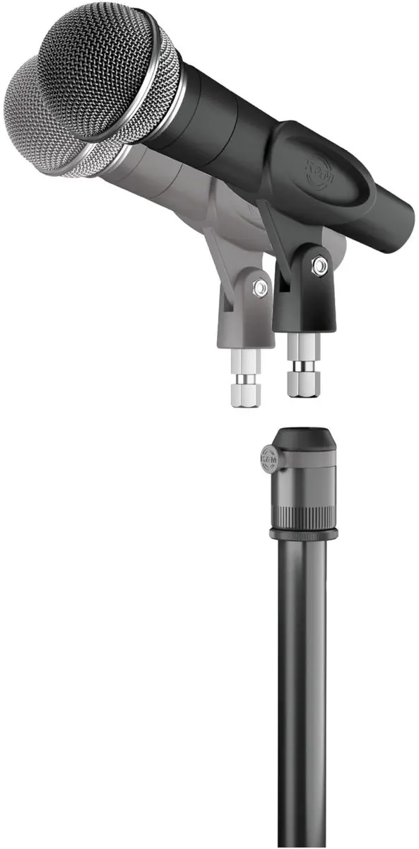 König & Meyer 23900 Microfoonadapter - Quick-Release