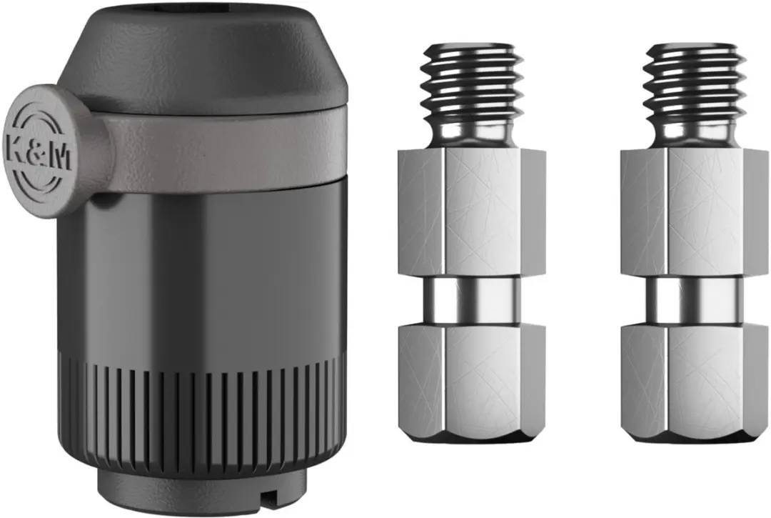 König & Meyer 23900 Microfoonadapter - Quick-Release