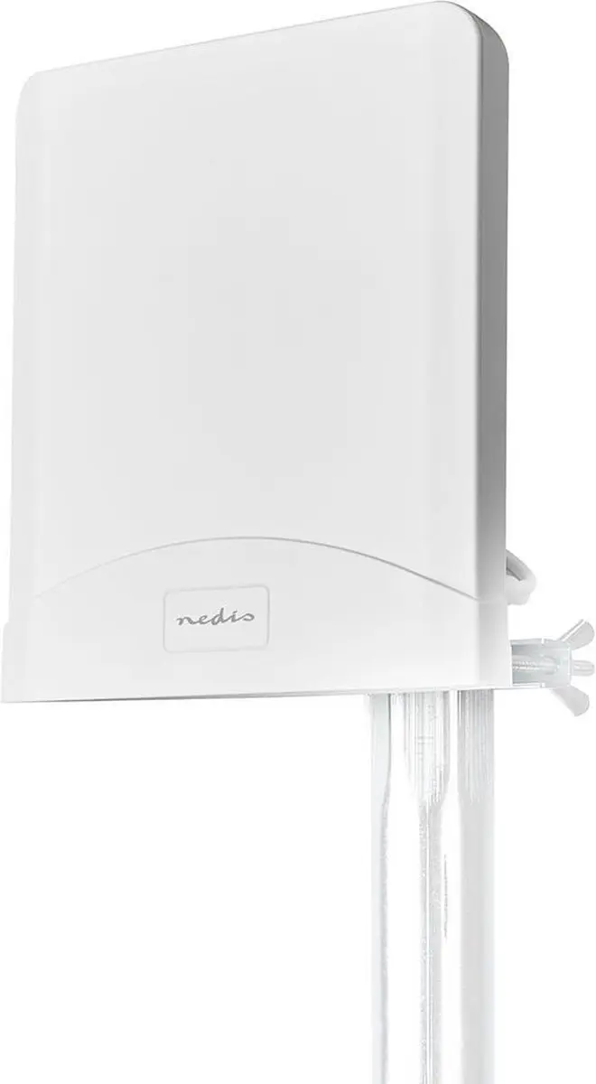 Nedis 5G Antenne ANOR5G20WT - 6 dB - 2,50 m - Wit - afbeelding 6 van 6