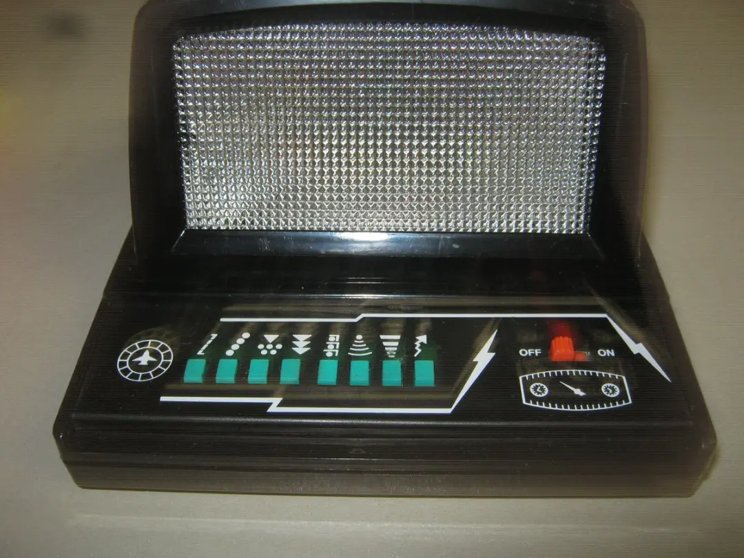Sonic Star Disco Lightstraler LS121