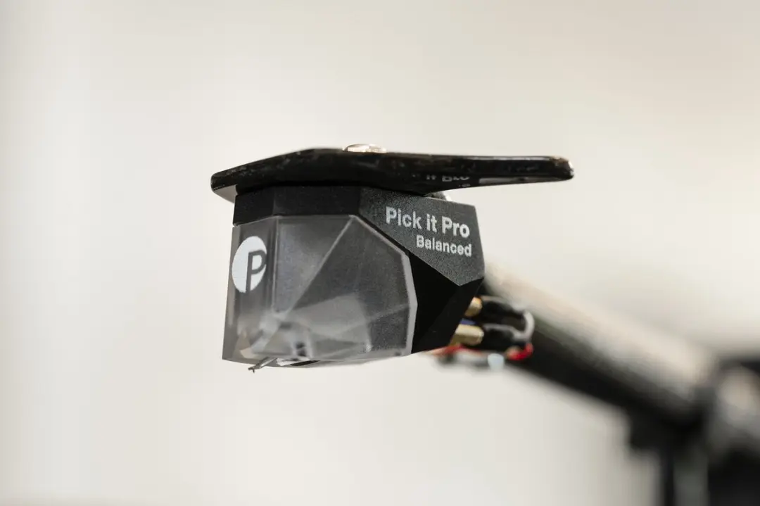 Pro-Ject Debut Pro B Platenspeler - Zwart
