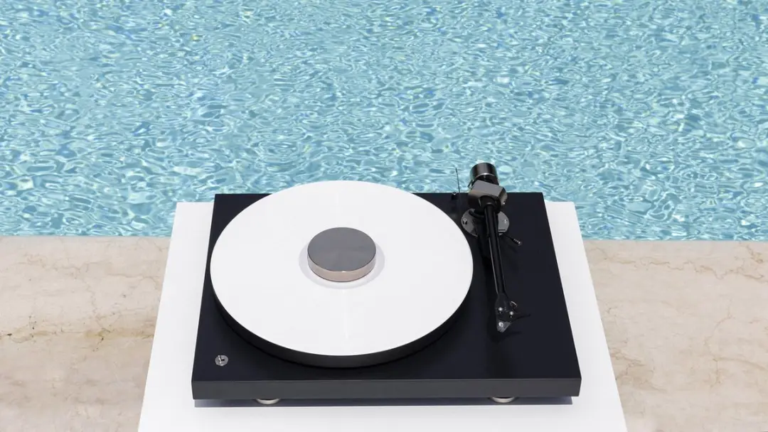 Pro-Ject Debut Pro B Platenspeler - Zwart