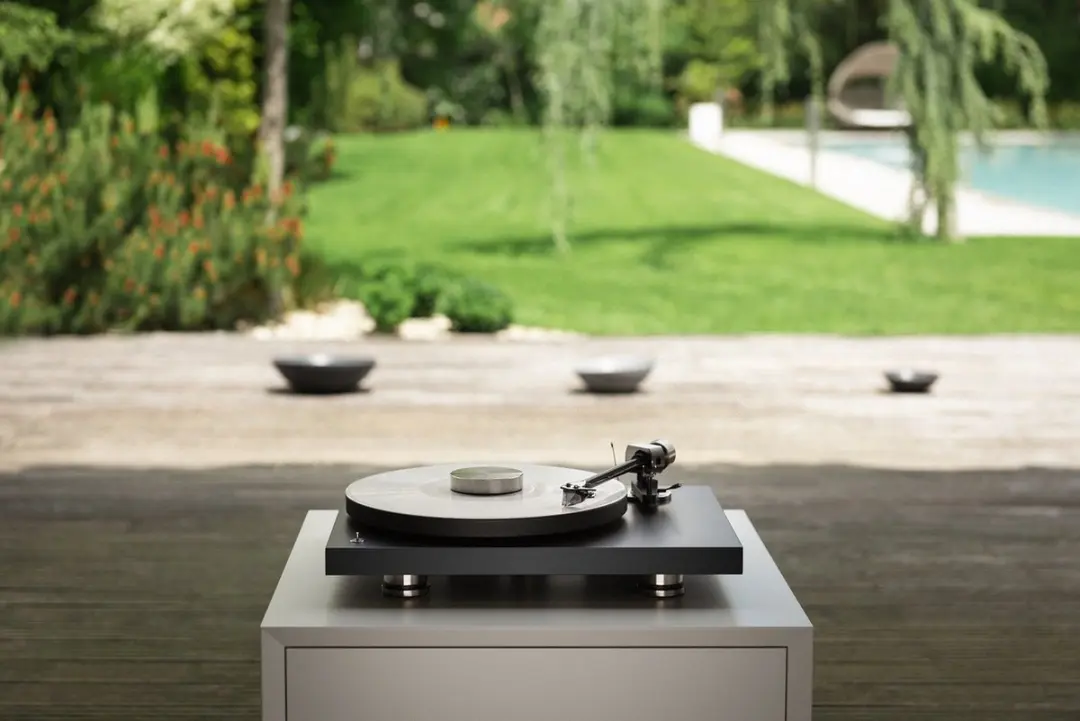 Pro-Ject Debut Pro B Platenspeler - Zwart - afbeelding 6 van 6