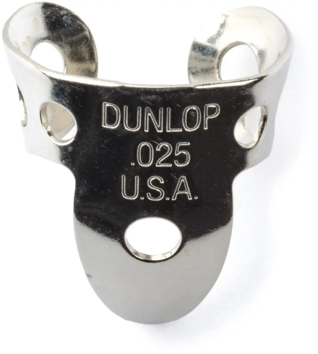 Dunlop Tube Fingerpicks Players Pakket 5 Stuks