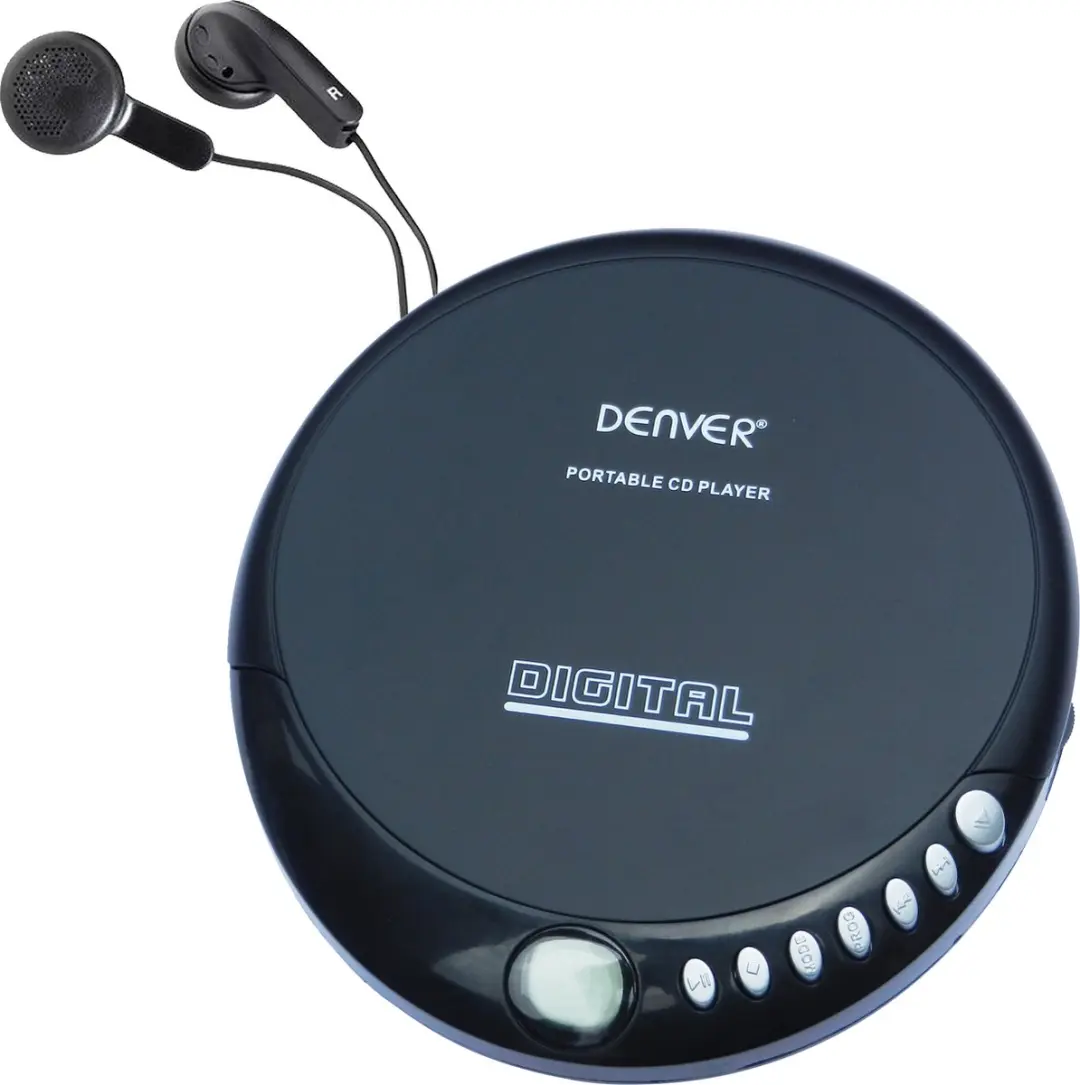 Denver DM24MK2 Discman