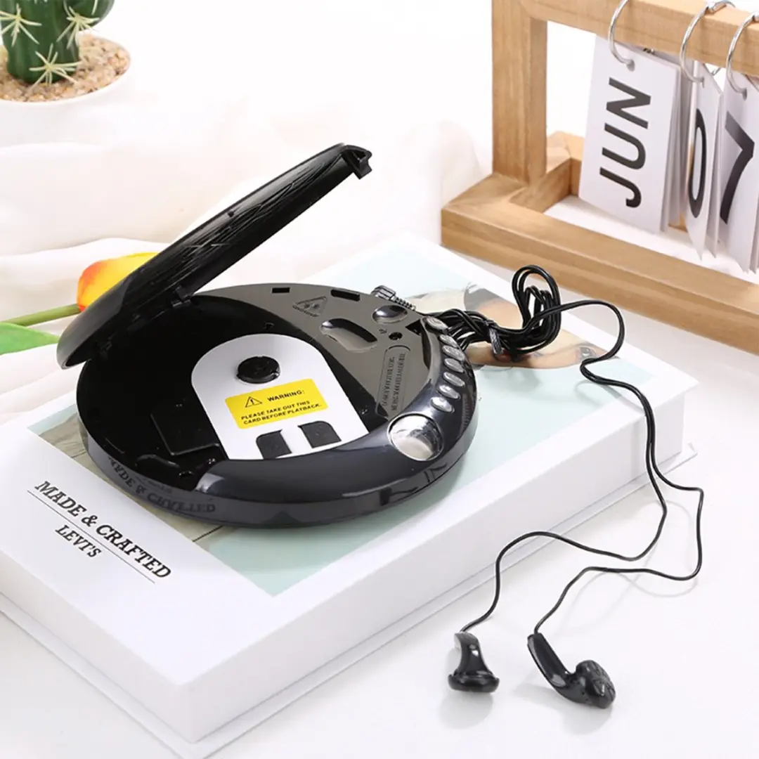 Denver DM24MK2 Discman - Zwart