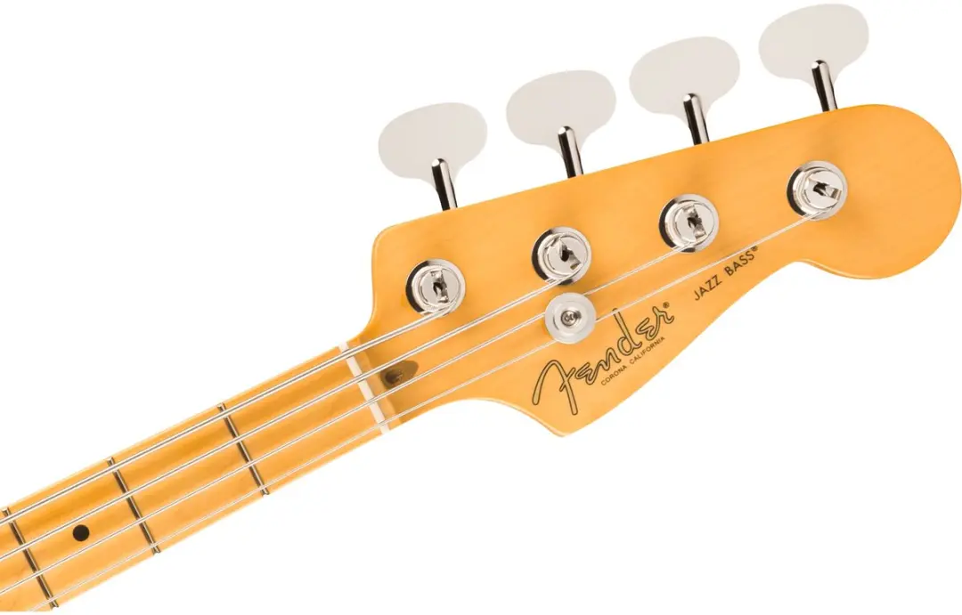 Fender American Professional Classic Jazz Bass - Dakota Red