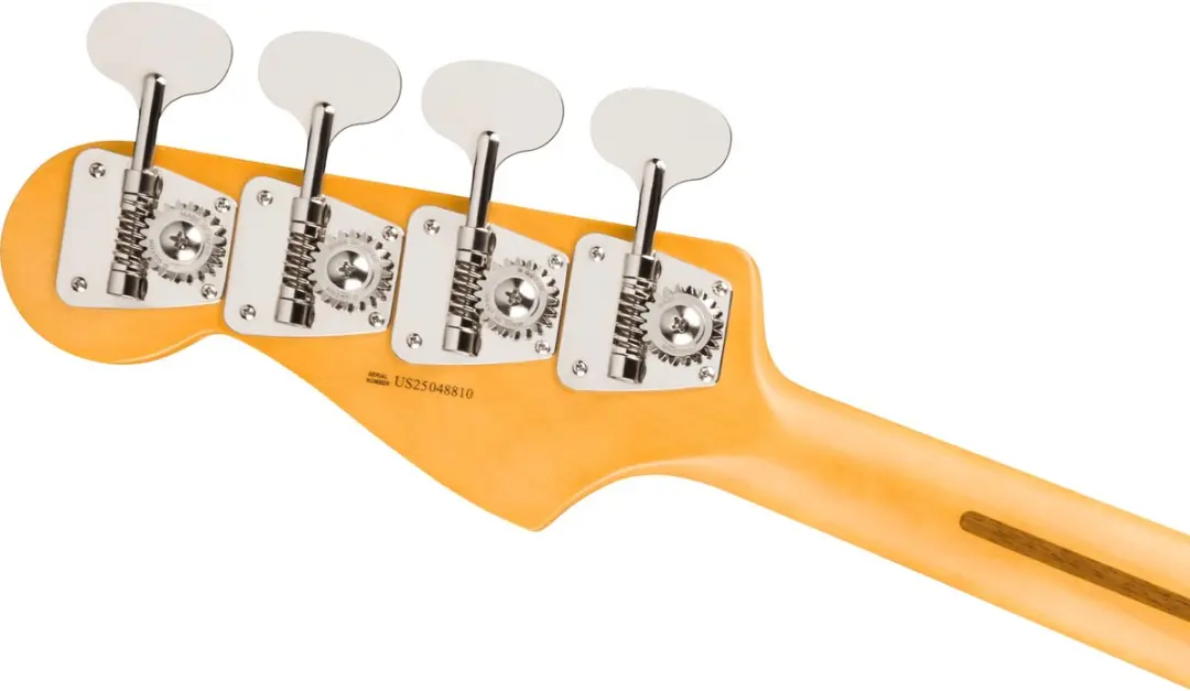 Fender American Professional Classic Jazz Bass - Dakota Red