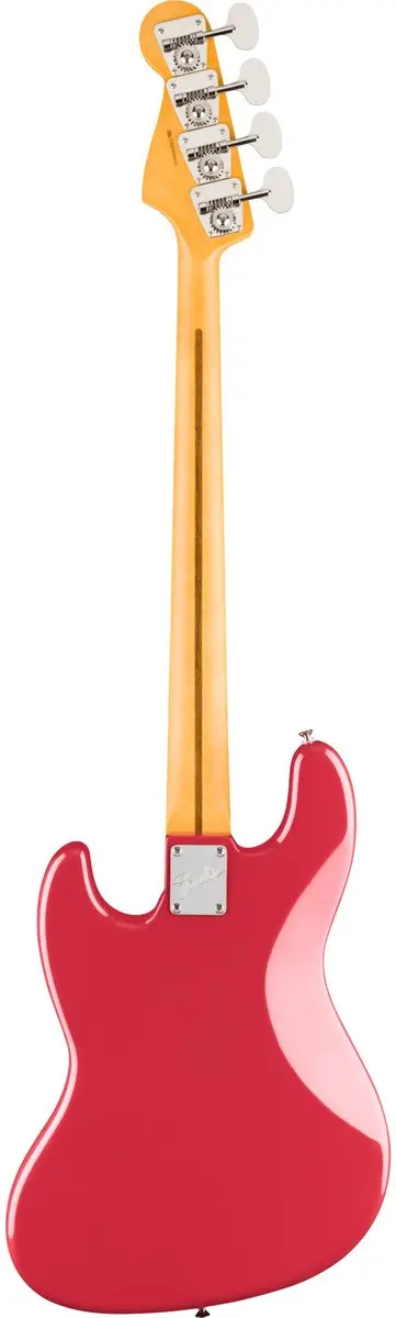 Fender American Professional Classic Jazz Bass - Dakota Red