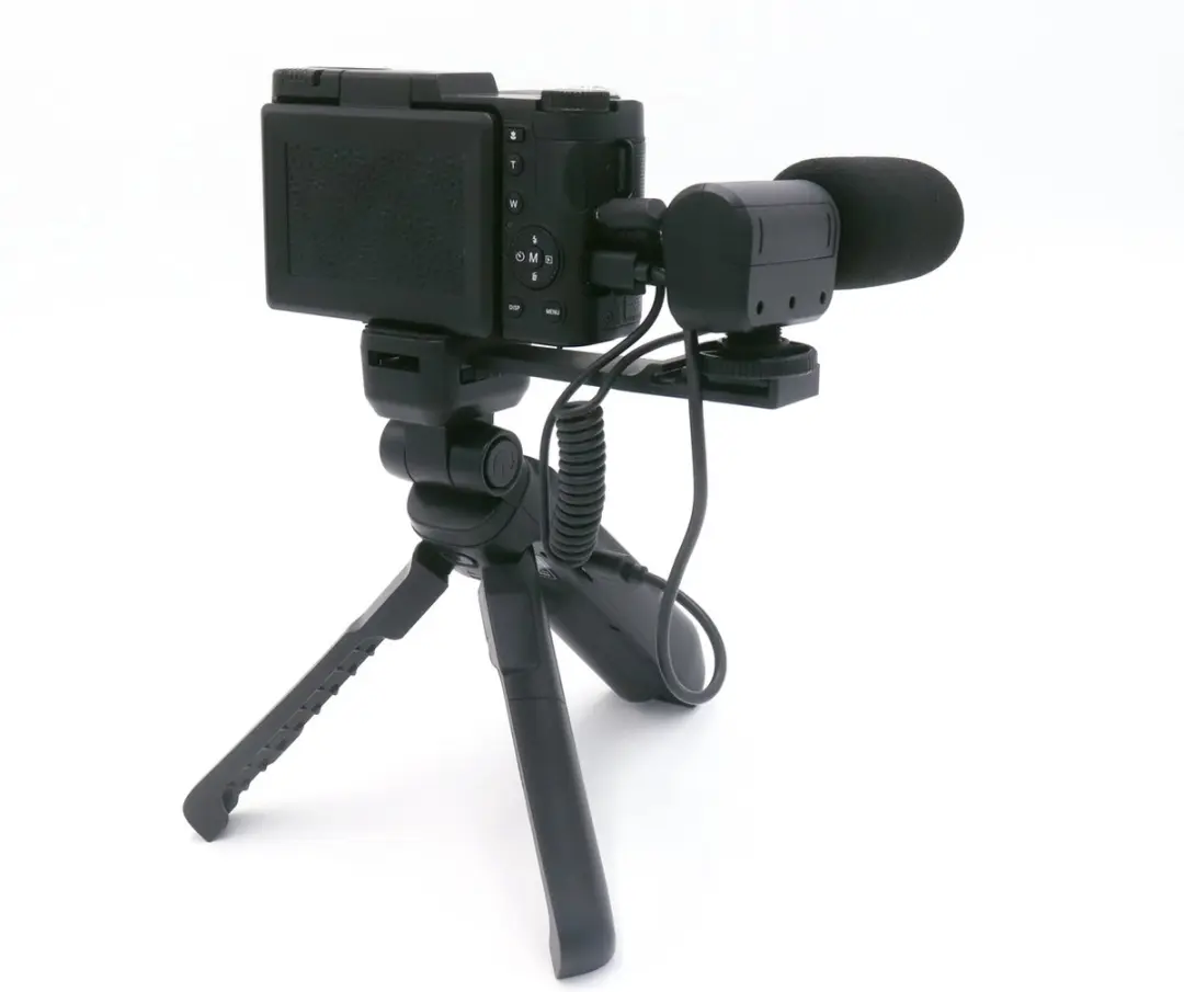 AgfaPhoto Realishot VLG-4K 4K Actiecamera - Zwart