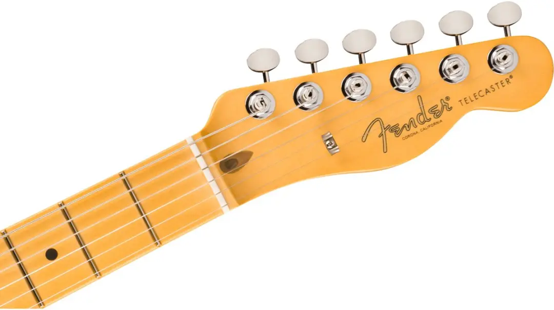 Fender American Professional Classic Telecaster MN - Lake Placid Blue