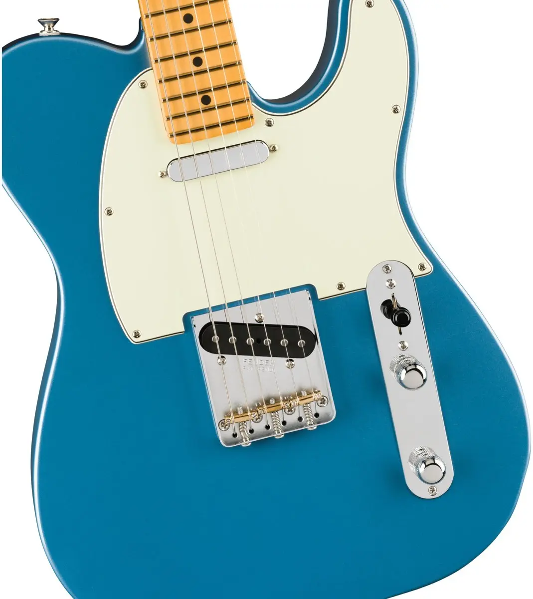 Fender American Professional Classic Telecaster MN - Lake Placid Blue
