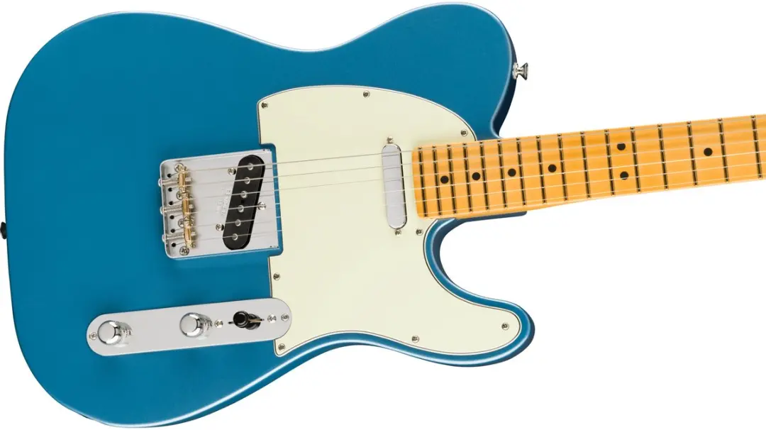 Fender American Professional Classic Telecaster MN - Lake Placid Blue