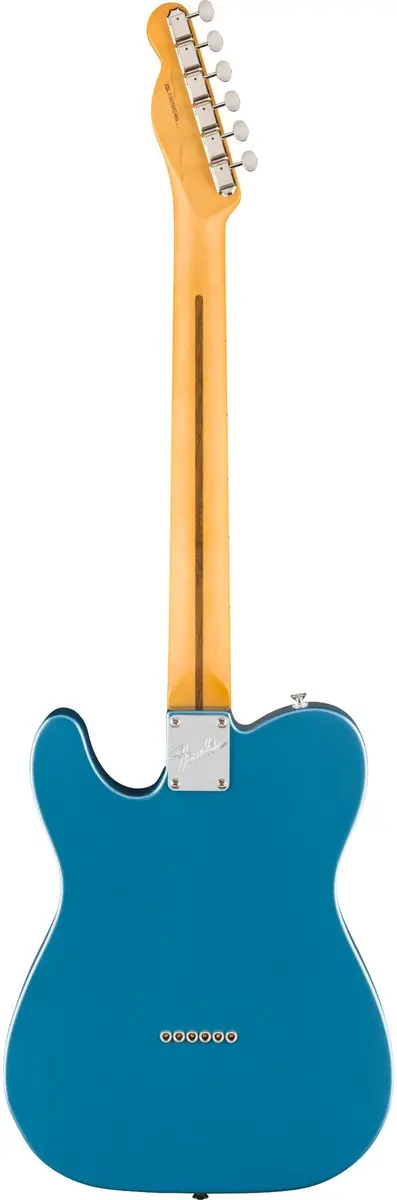 Fender American Professional Classic Telecaster MN - Lake Placid Blue