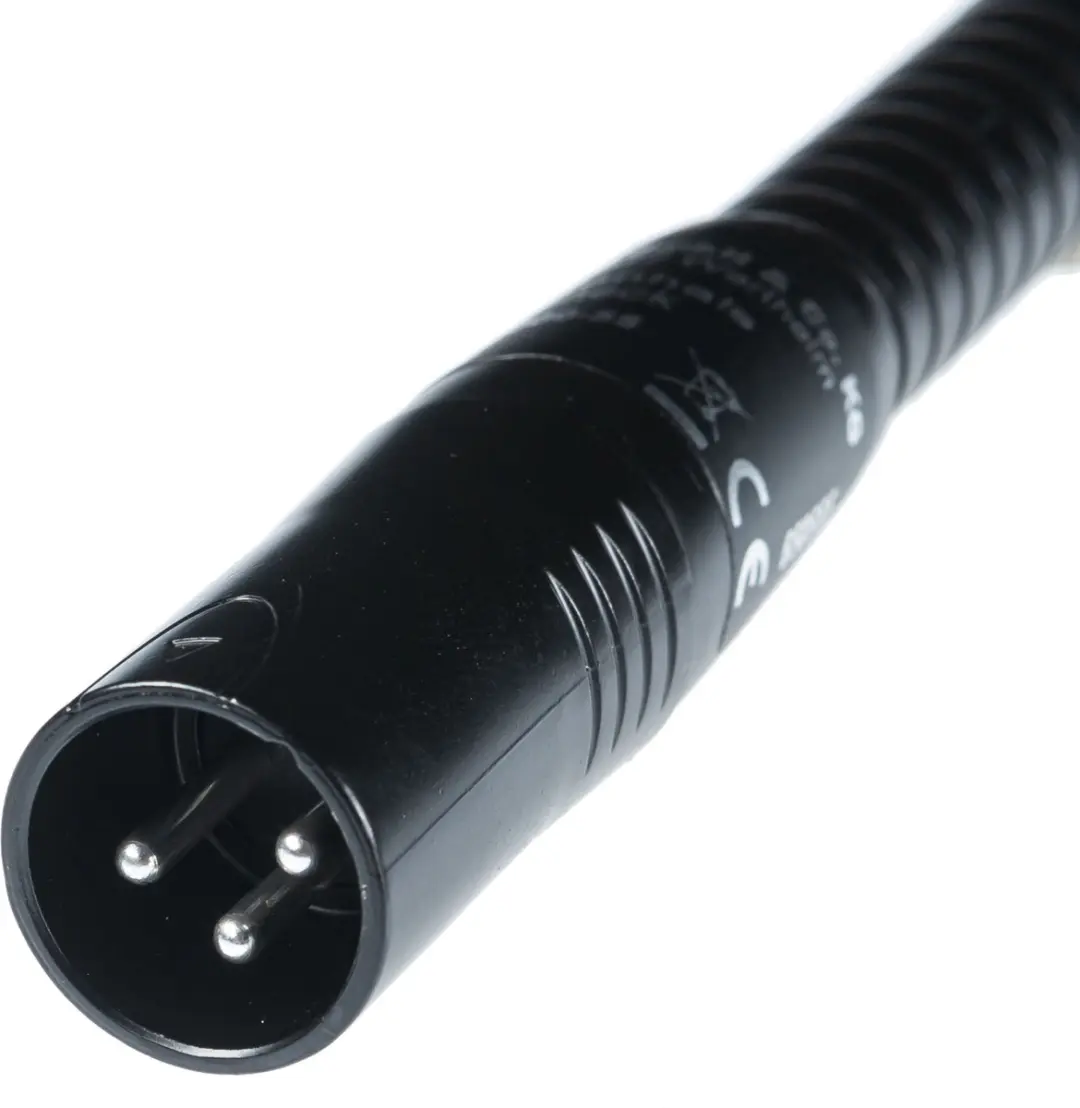 König & Meyer 23035 Gooseneck XLR