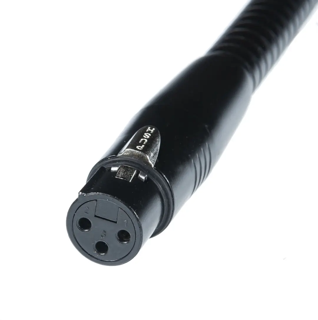 König & Meyer 23035 Gooseneck XLR