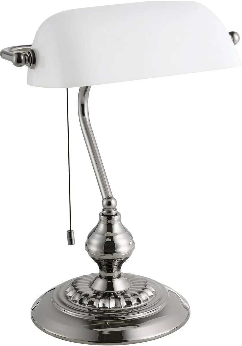 Eglo Banker Bureaulamp E27