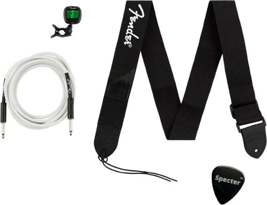 Fender Gitaar Accessories Starter Pack