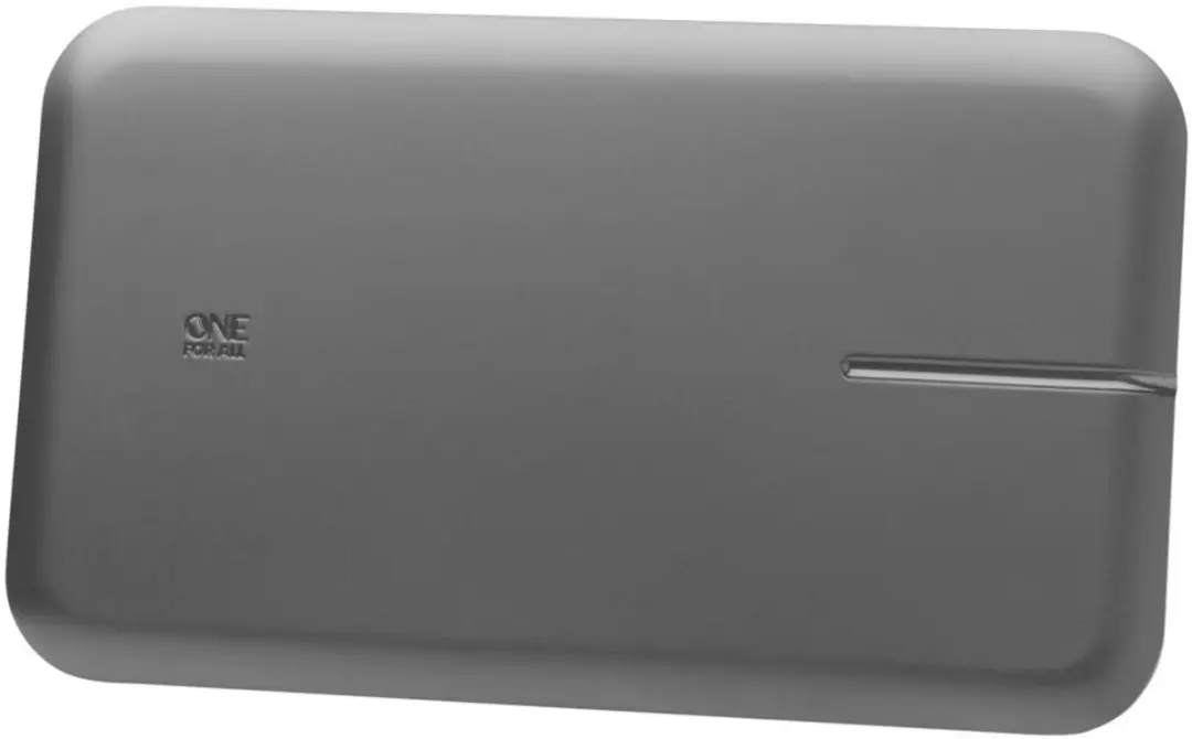 One For All SV9428 Actieve DVB-T/T2 Antenne - Zwart