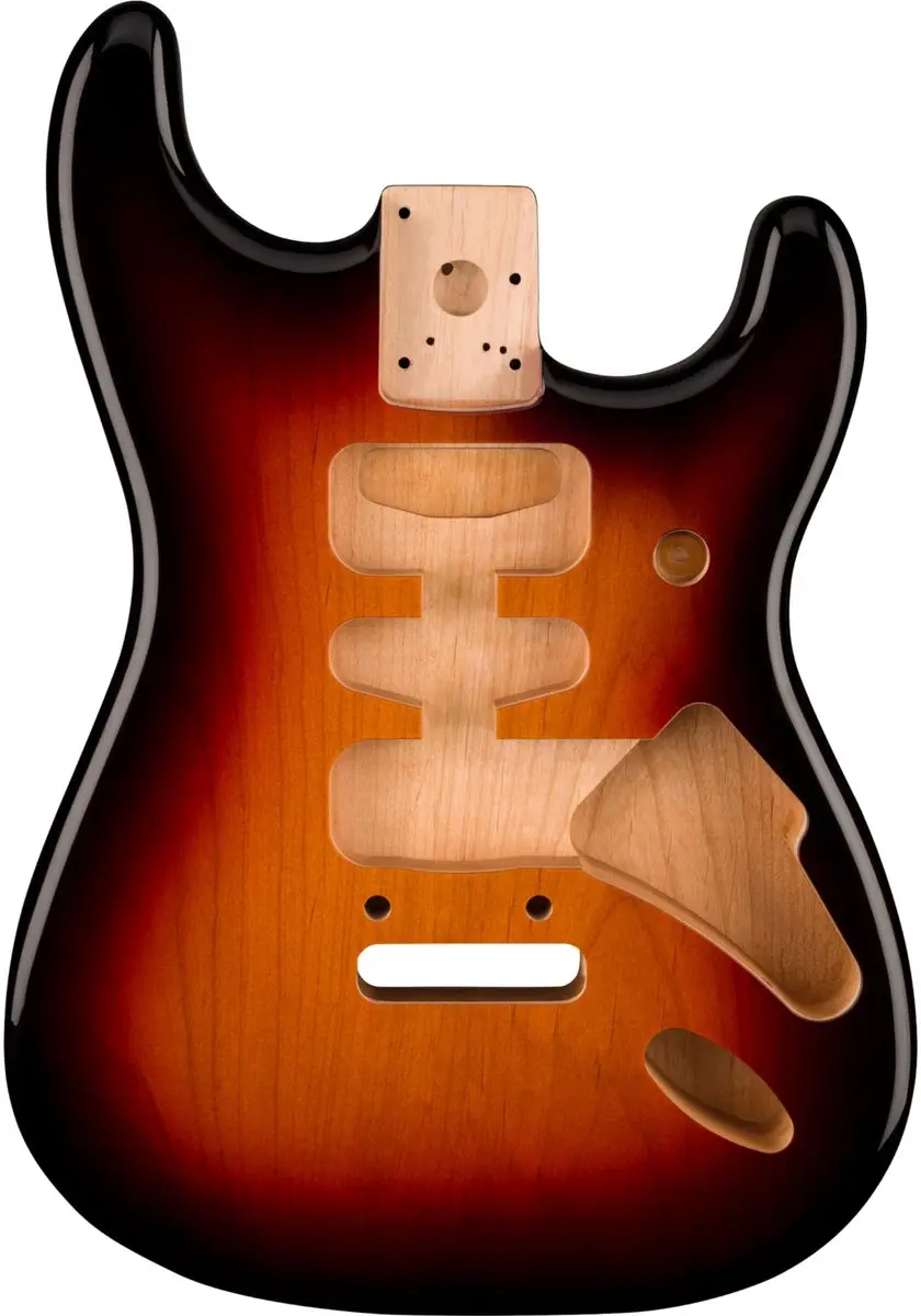Fender Deluxe Series Stratocaster HSH