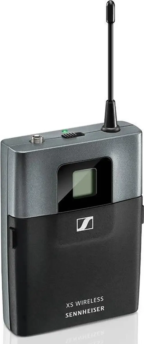 Sennheiser XSW 2-ME3 Draadloos Headset Systeem - AA Accu