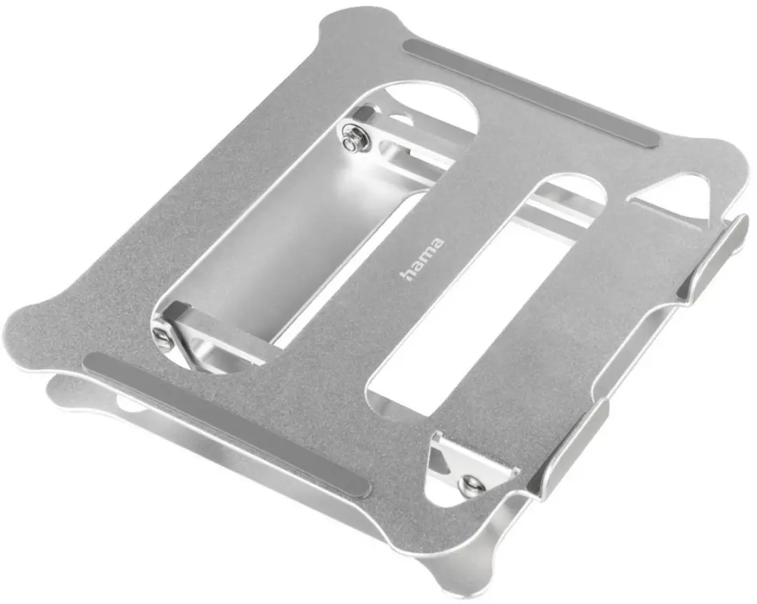 Hama Alu Laptopstandaard - Zilver - 15,6" - Verstelbaar - afbeelding 6 van 6