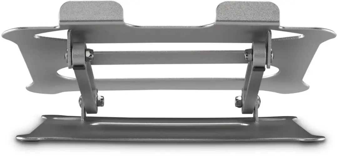 Hama Alu Laptopstandaard - Zilver - 15,6" - Verstelbaar