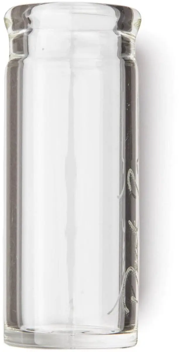 Dunlop DT01 Derek Trucks Medicine Bottle Slide - Transparant