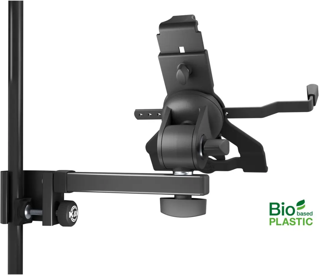 König & Meyer 19743 Tablet PC Houder Biobased