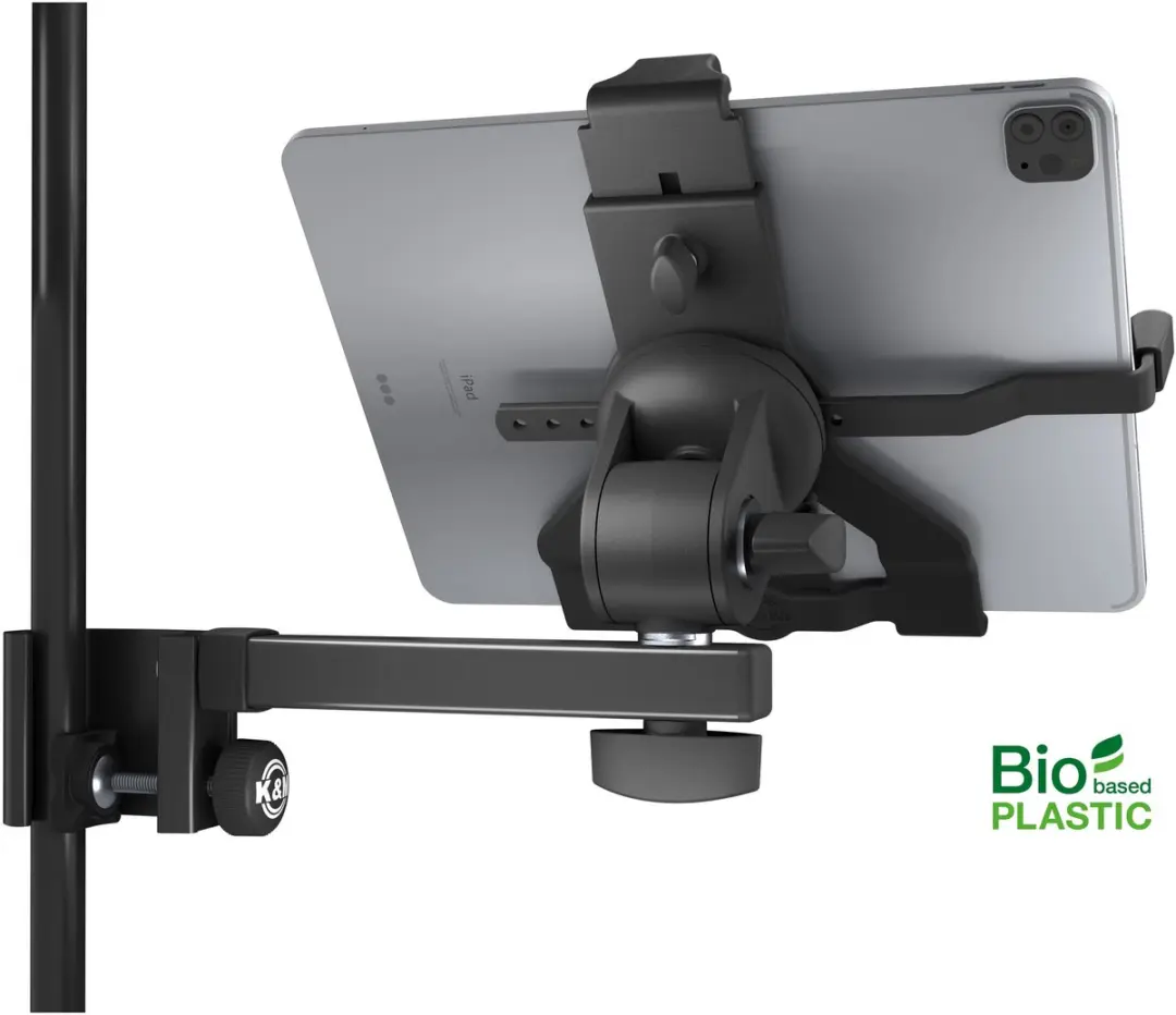 König & Meyer 19743 Tablet PC Houder Biobased